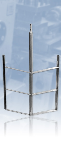 Wirnik ramowy 1
